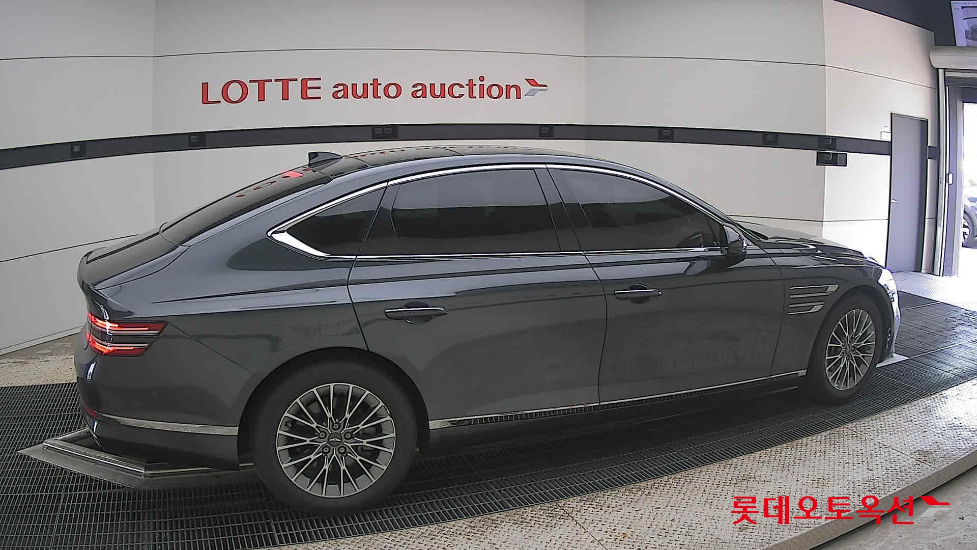 2023 - genesis g80