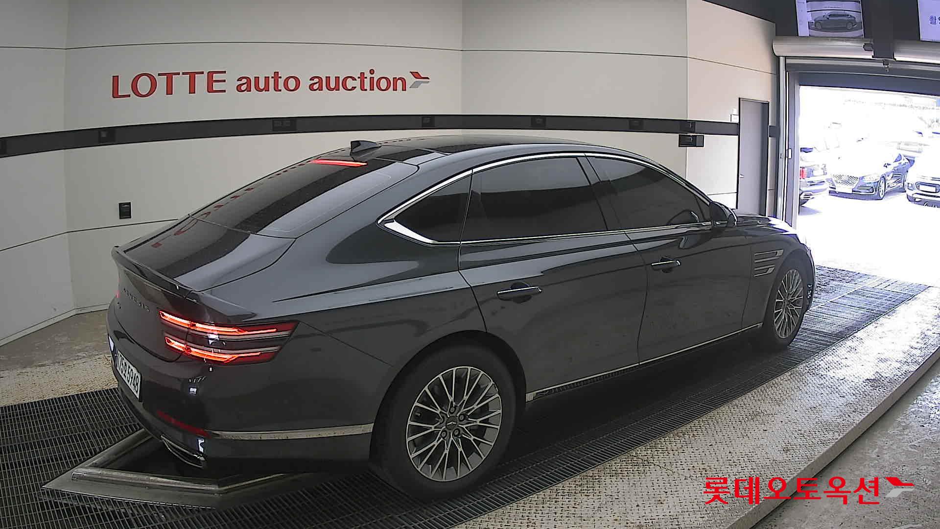 2023 - genesis g80