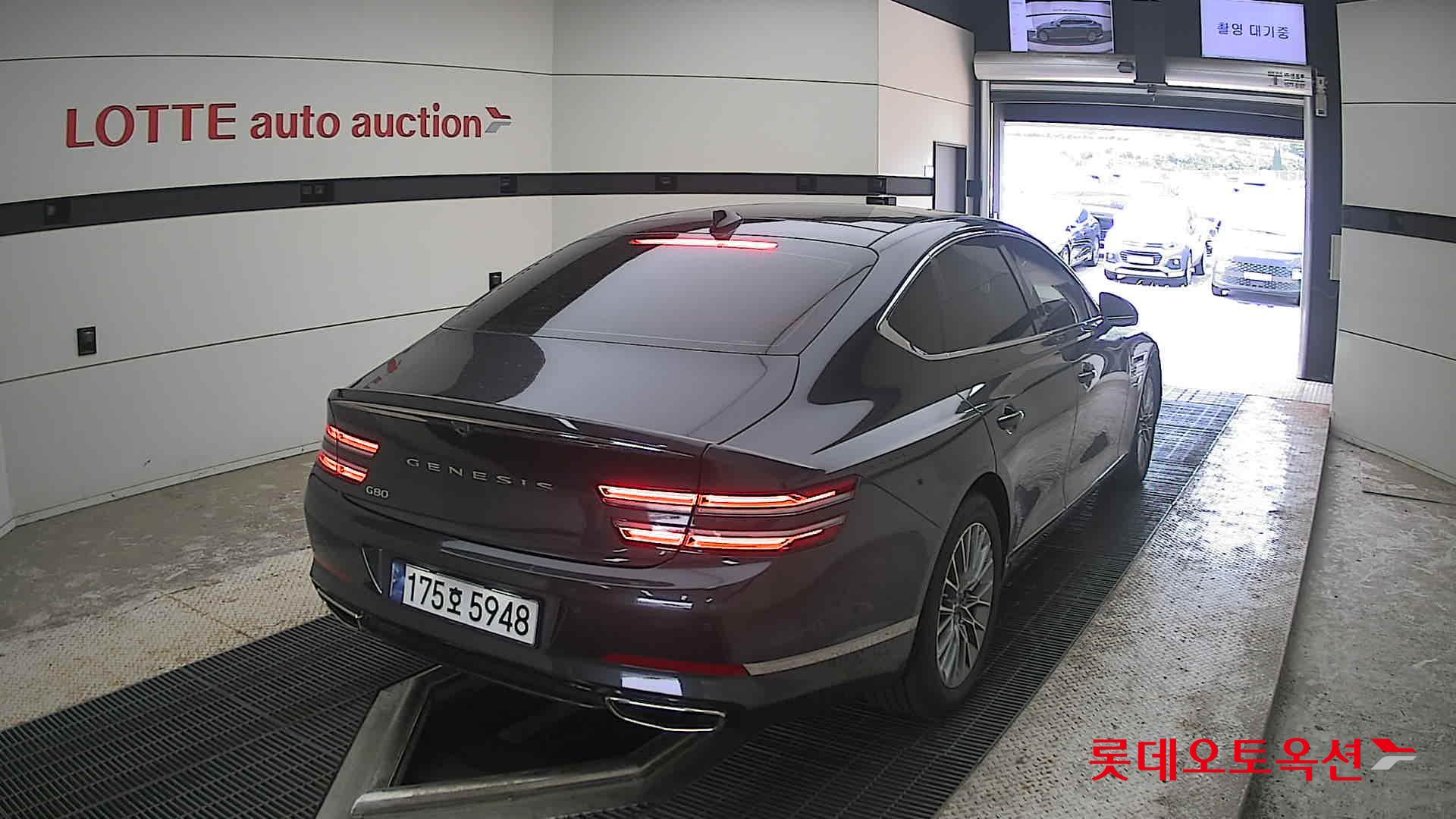 2023 - genesis g80