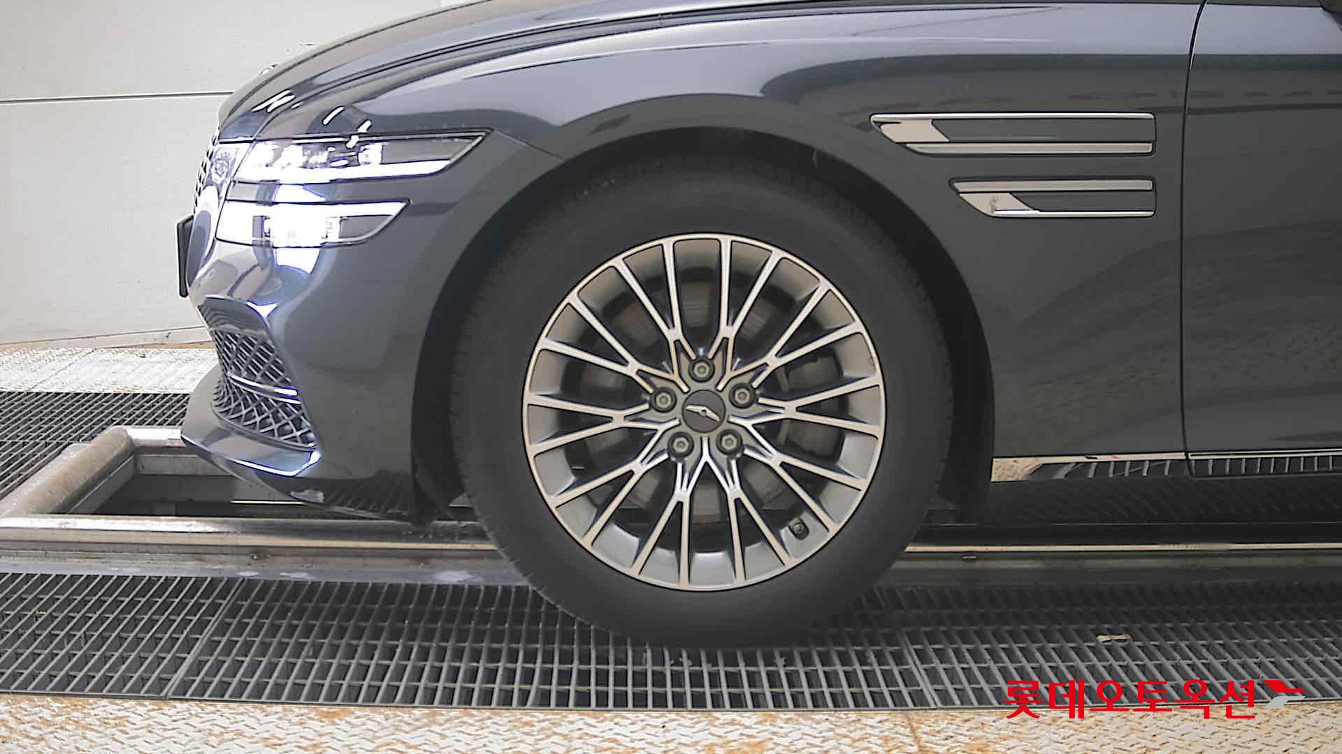 2023 - genesis g80