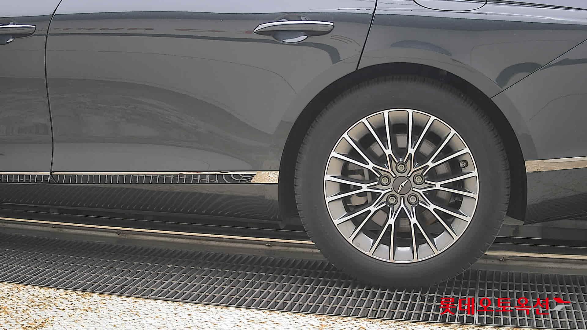 2023 - genesis g80