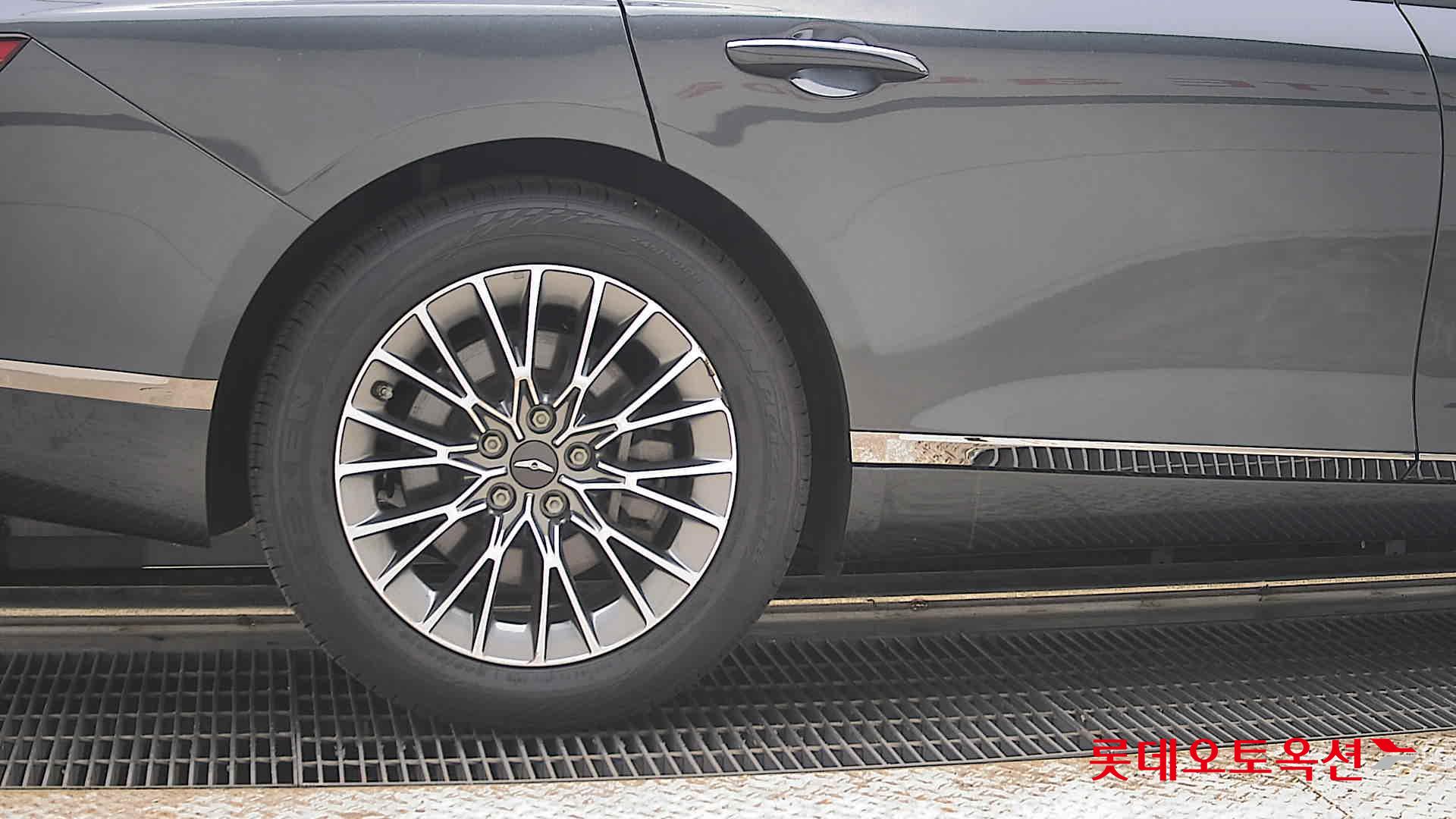 2023 - genesis g80