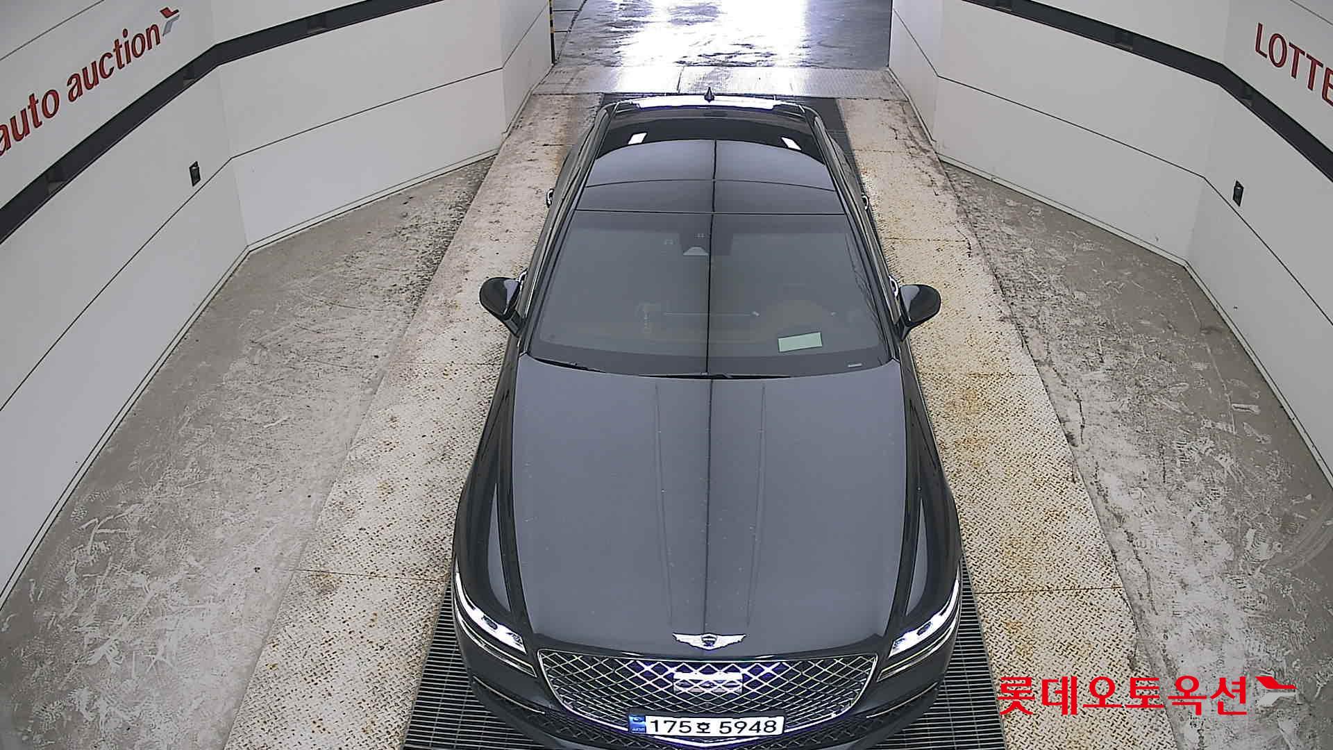 2023 - genesis g80
