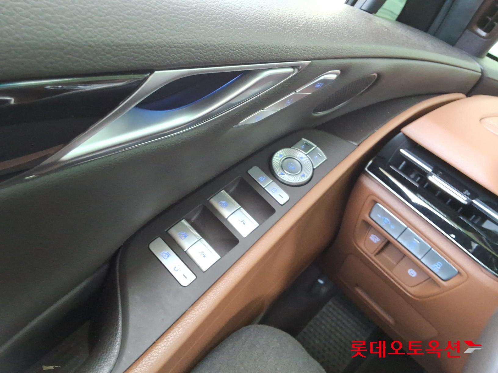 2023 - genesis g80