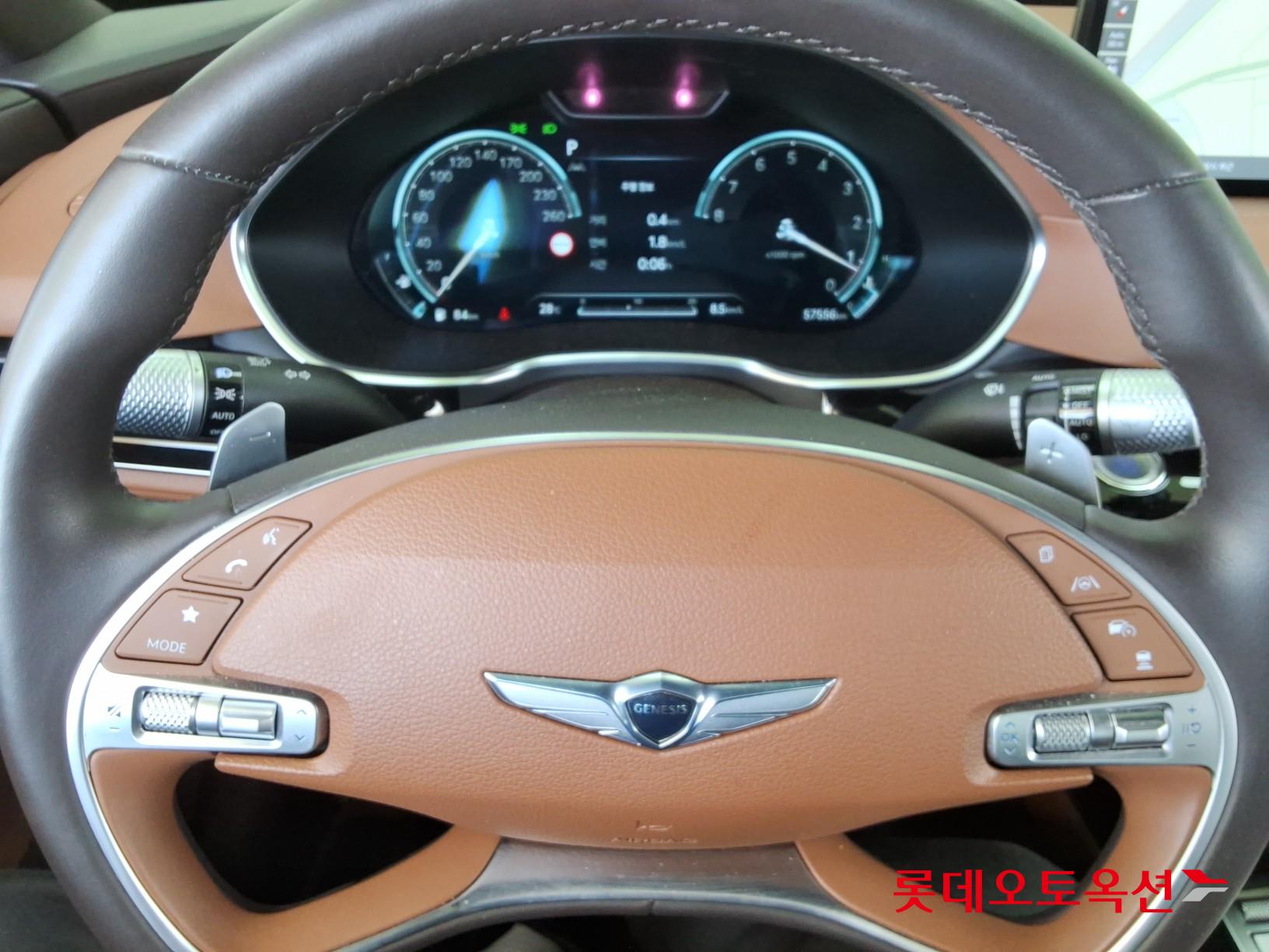 2023 - genesis g80
