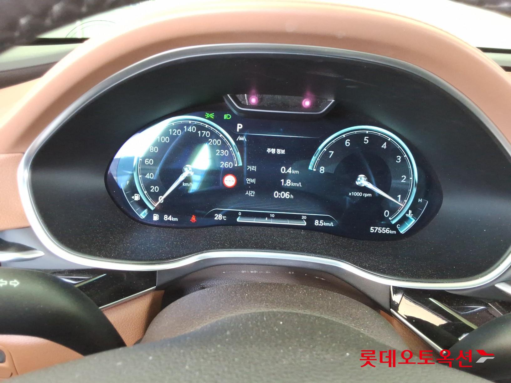2023 - genesis g80