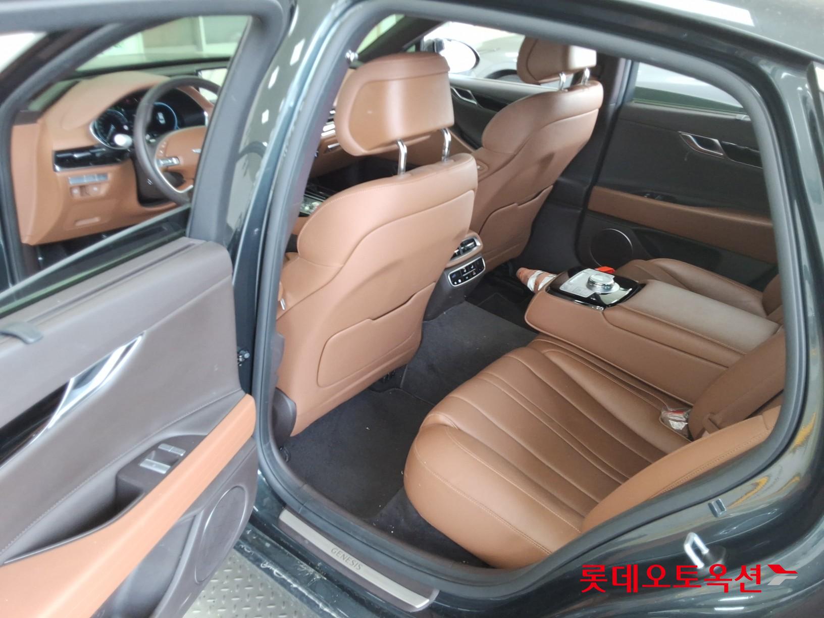 2023 - genesis g80