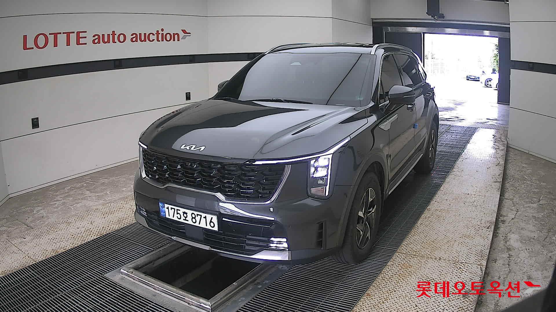 2024 - kia sorento