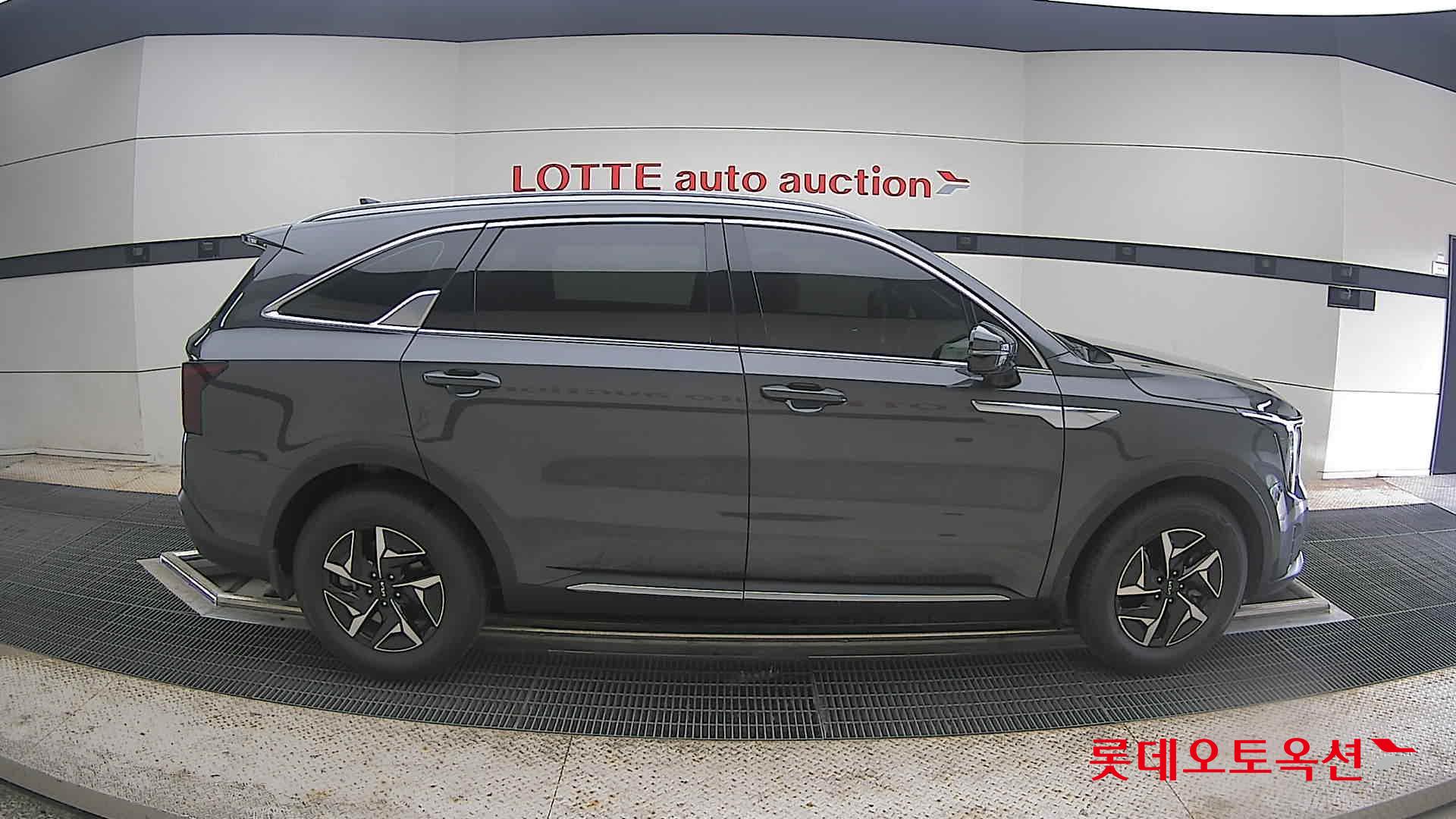 2024 - kia sorento