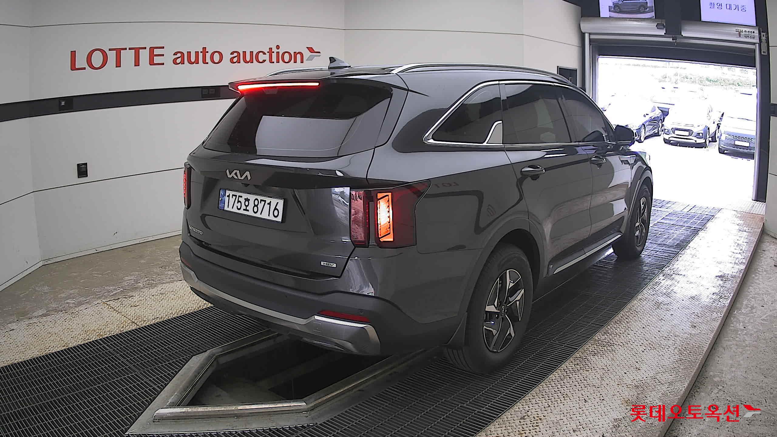 2024 - kia sorento