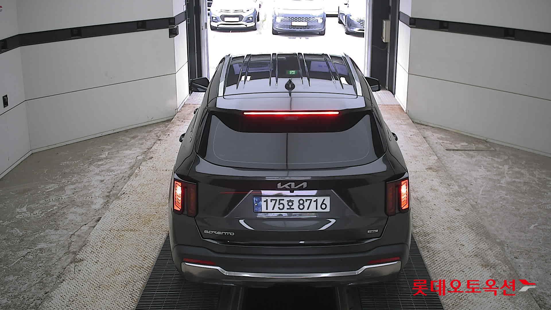 2024 - kia sorento