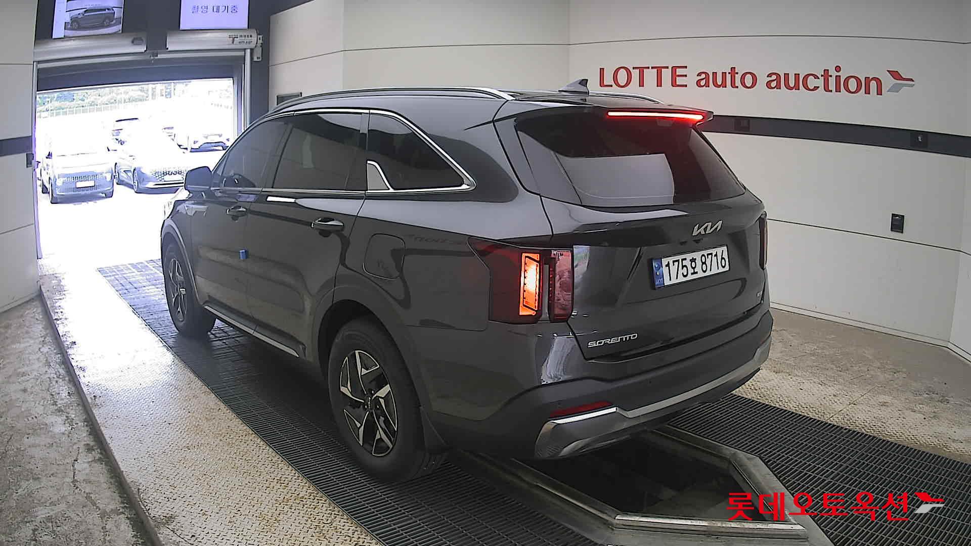 2024 - kia sorento