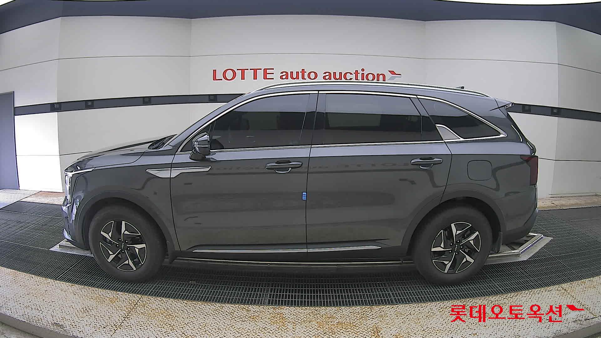 2024 - kia sorento