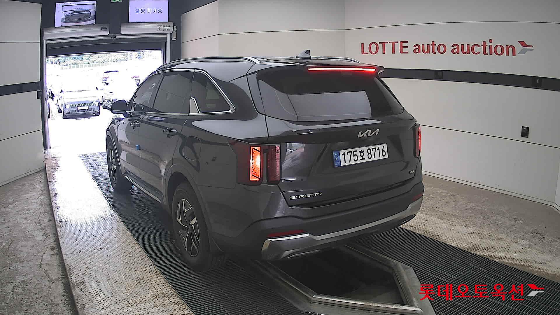 2024 - kia sorento