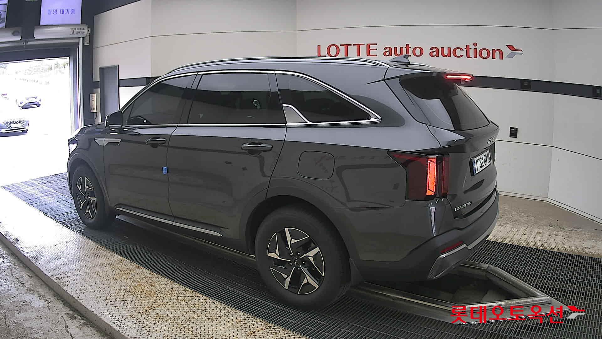 2024 - kia sorento