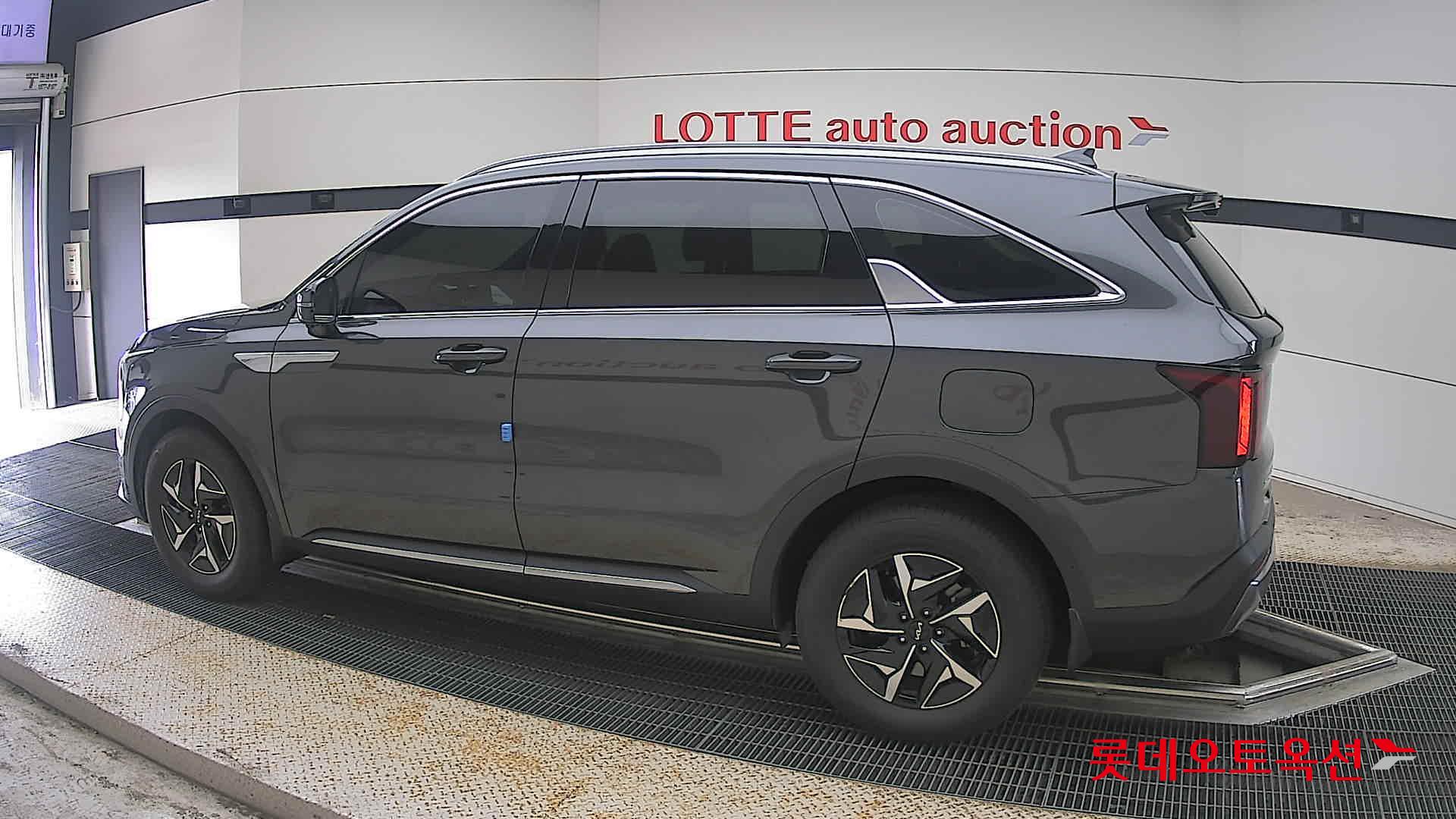 2024 - kia sorento
