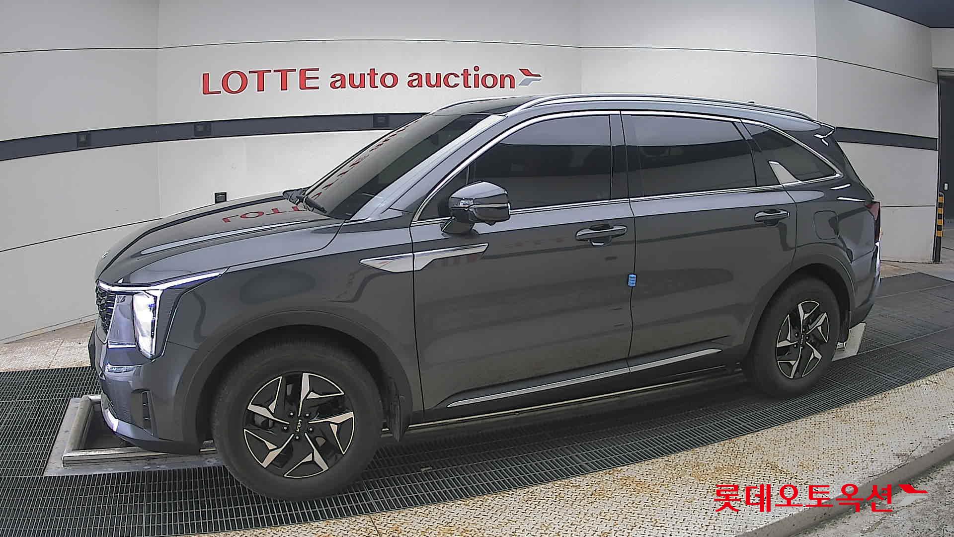 2024 - kia sorento