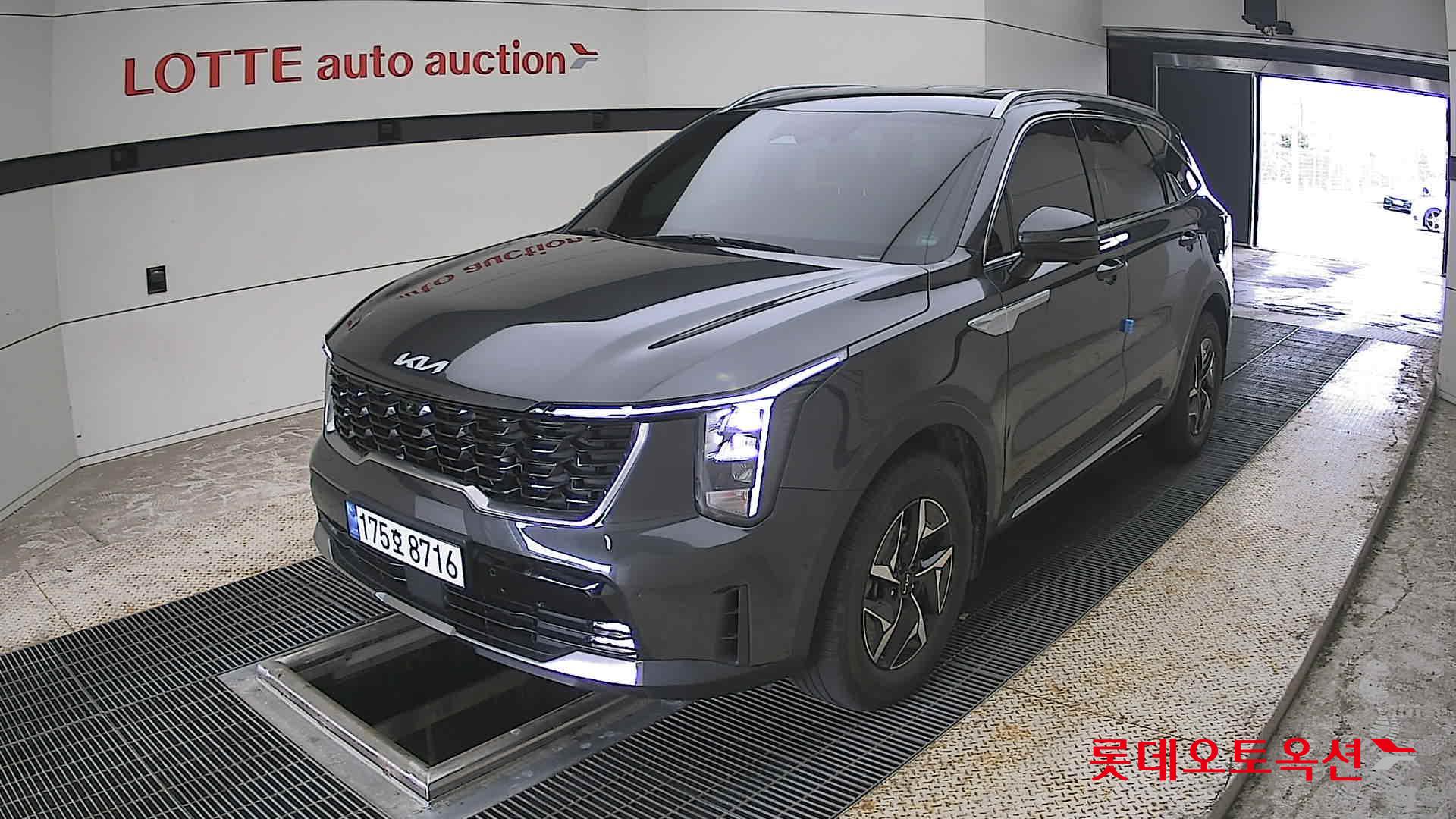2024 - kia sorento
