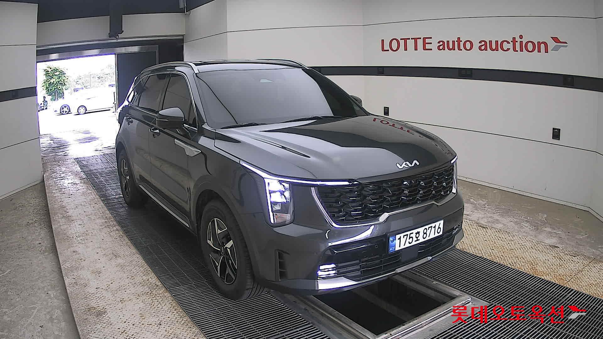 2024 - kia sorento