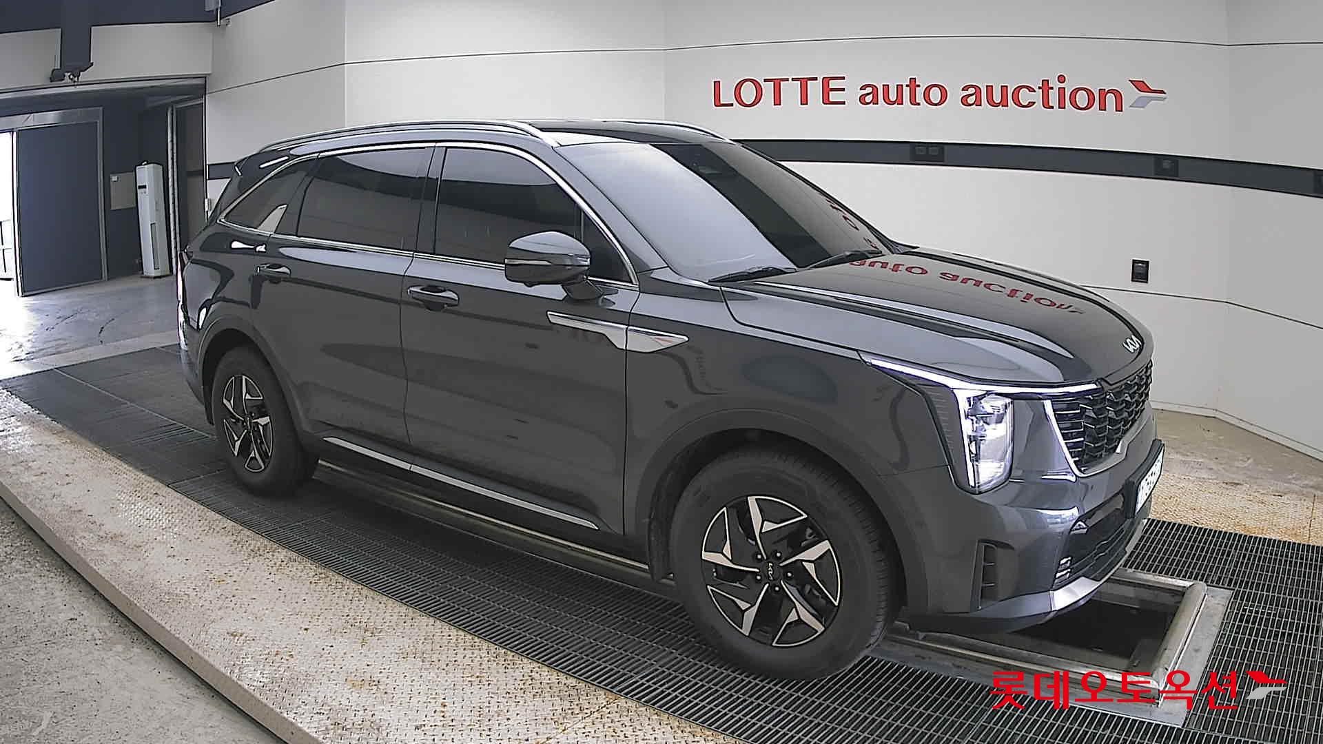 2024 - kia sorento