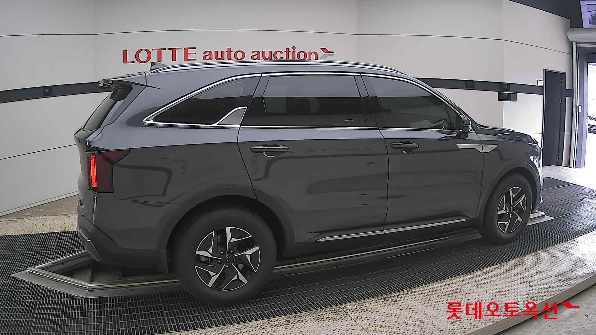 2024 - kia sorento