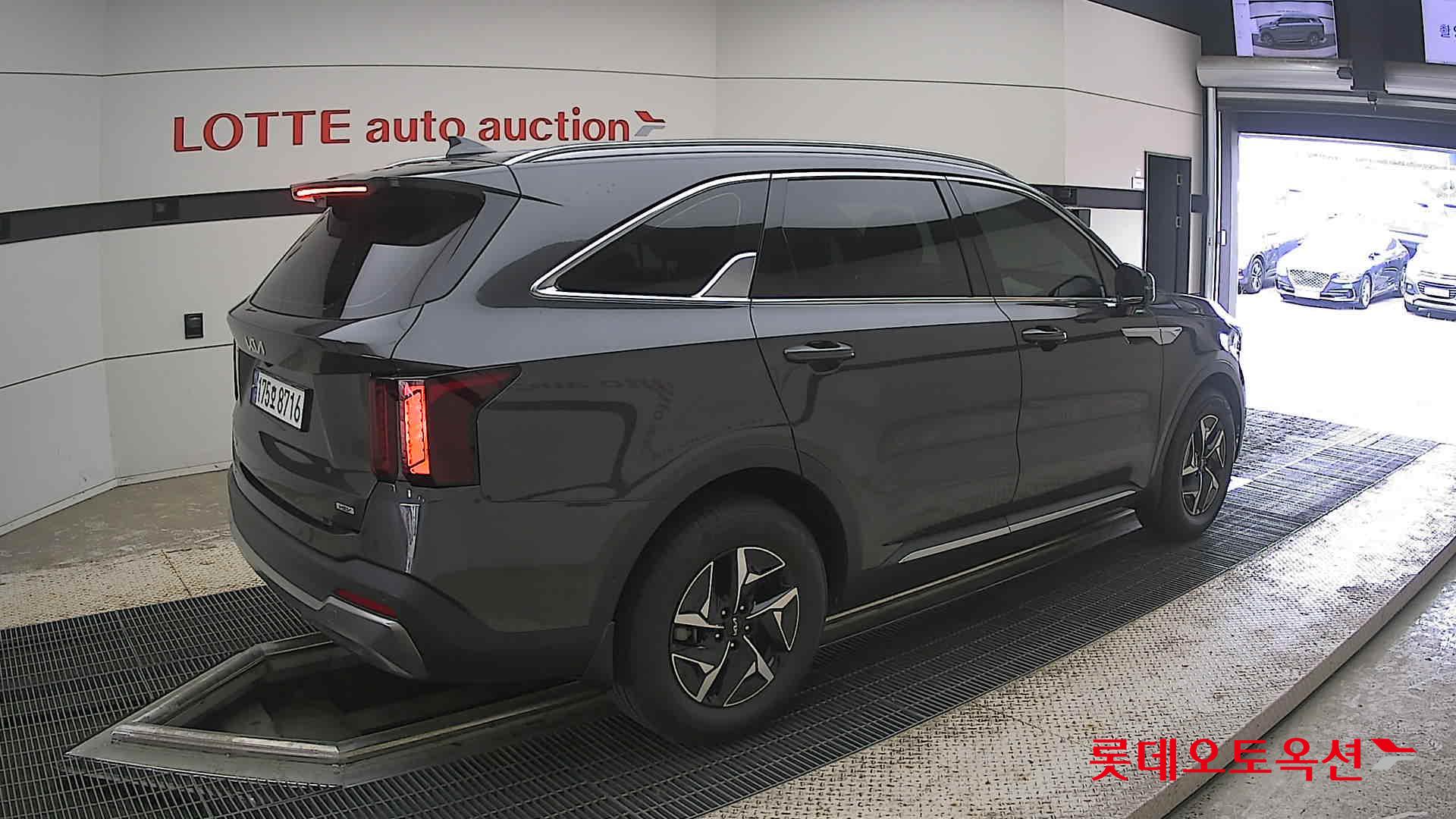 2024 - kia sorento