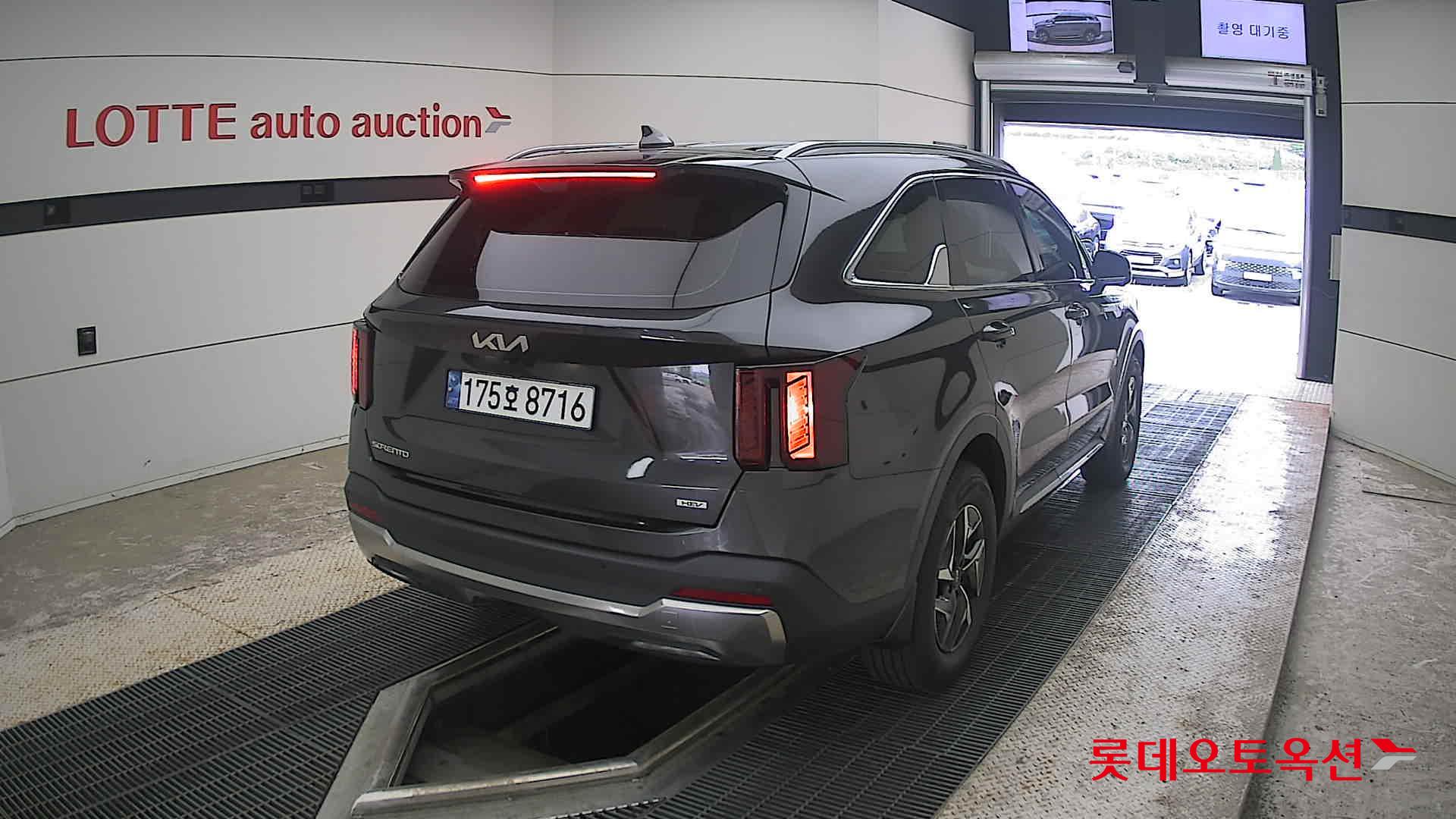 2024 - kia sorento