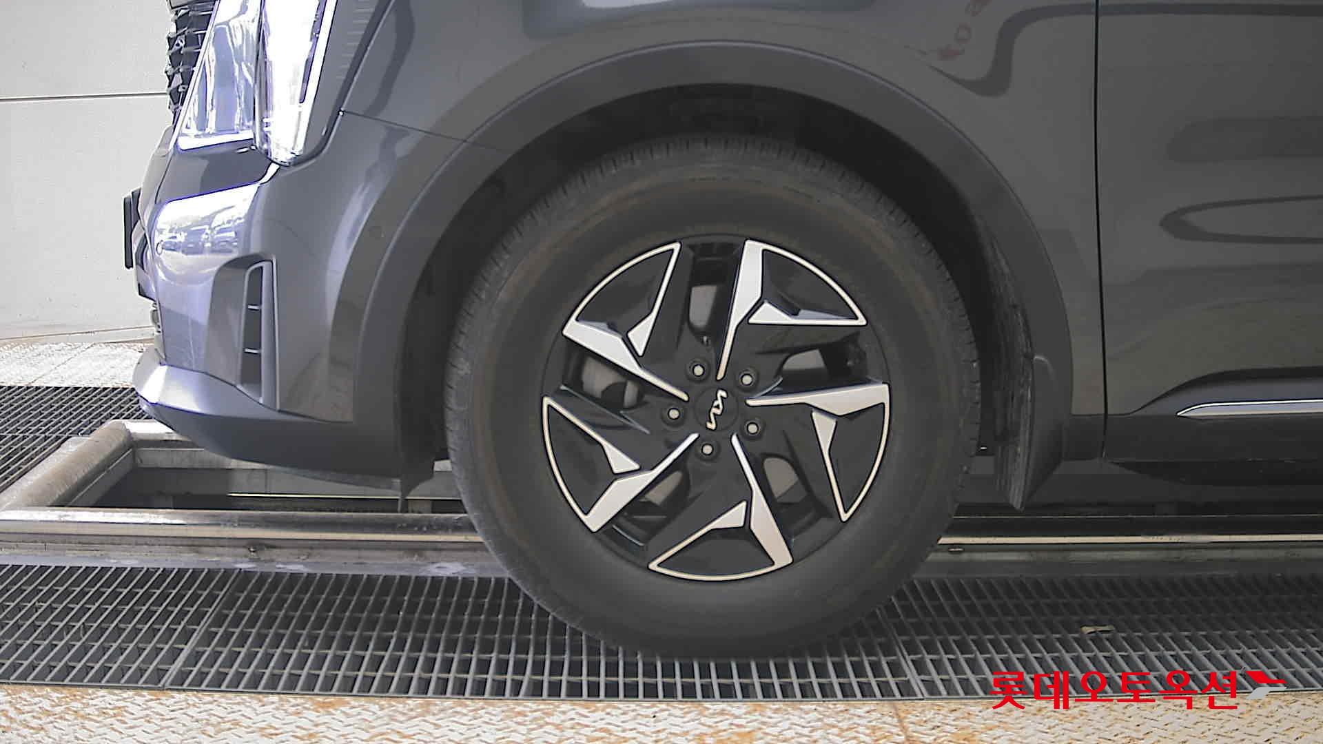 2024 - kia sorento
