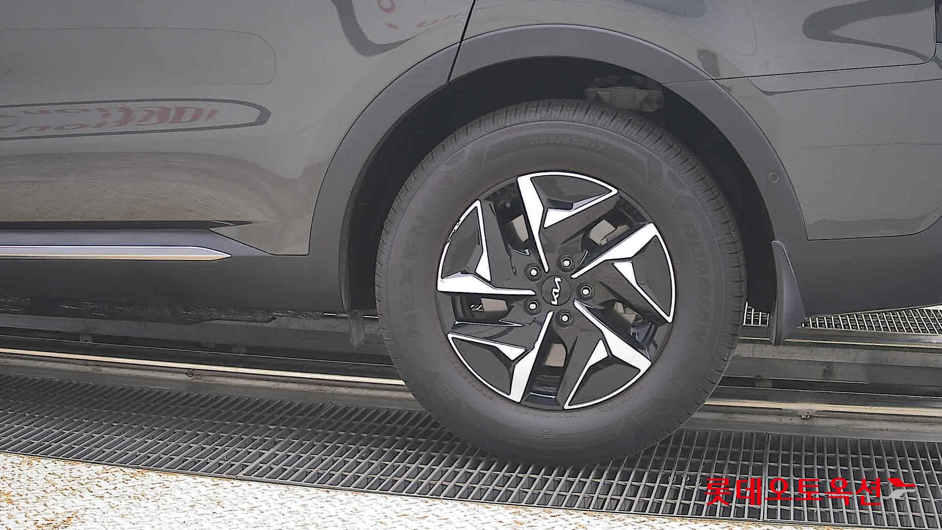 2024 - kia sorento