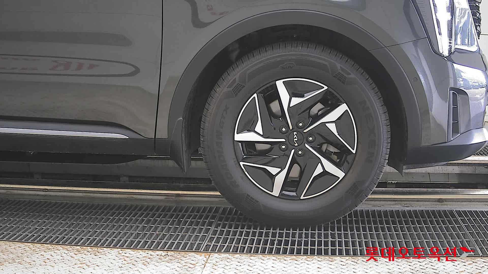 2024 - kia sorento
