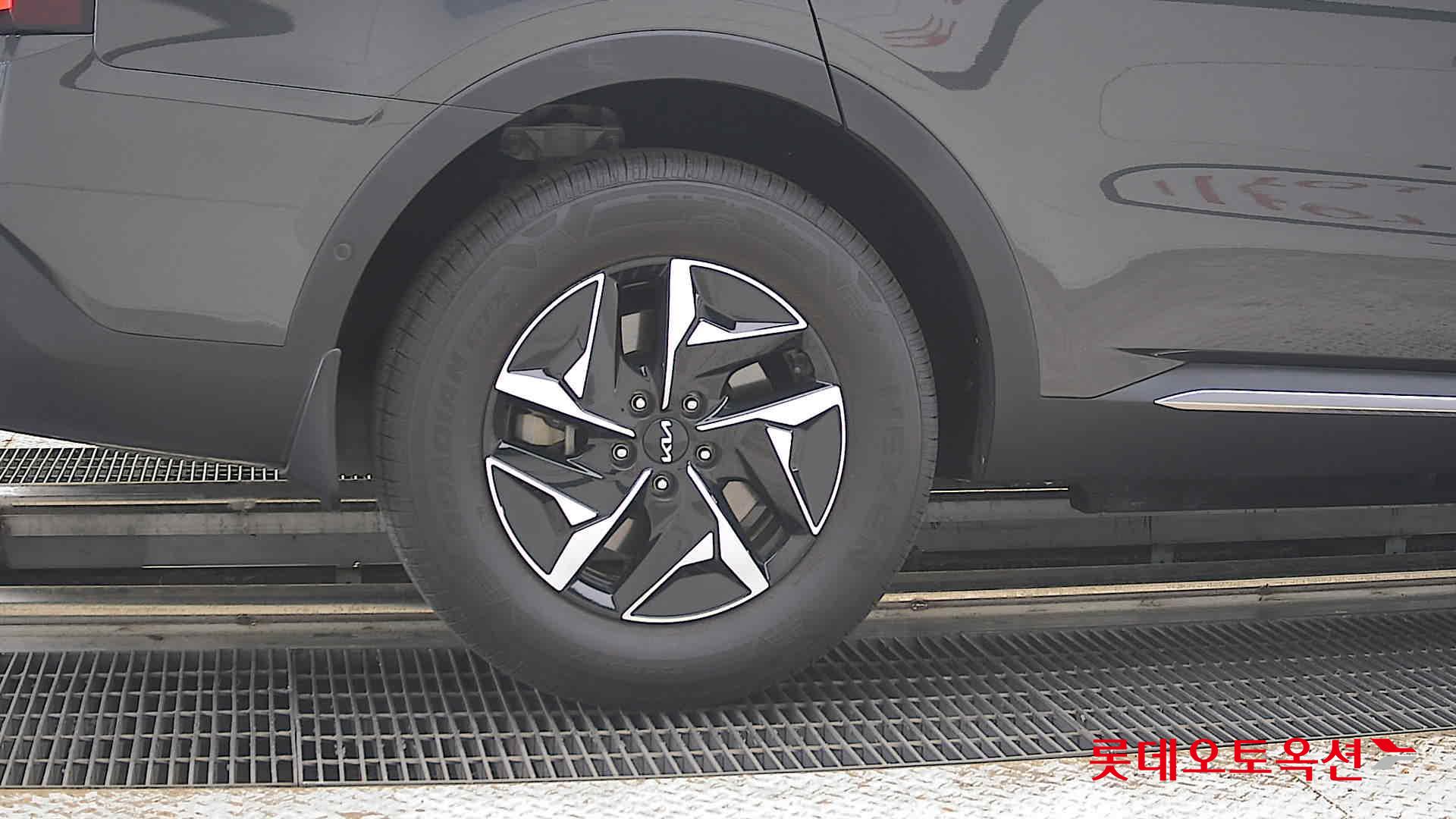 2024 - kia sorento
