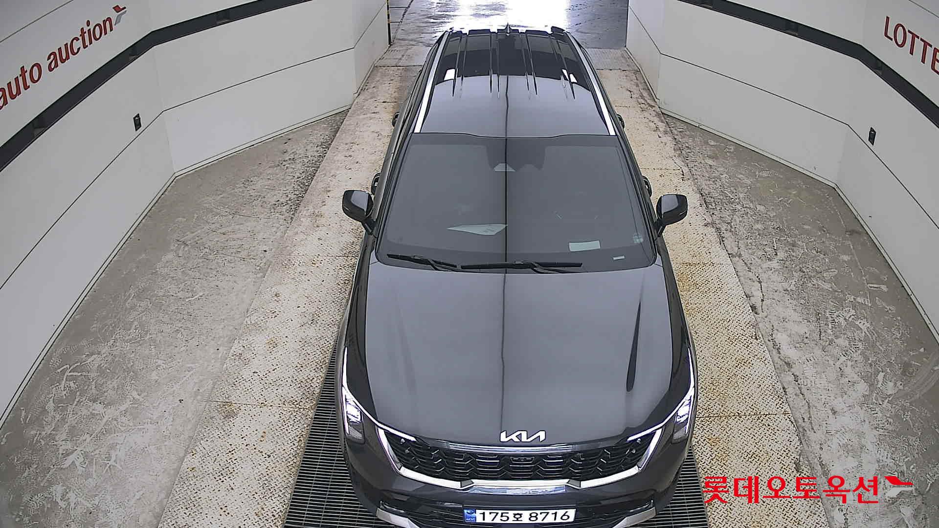 2024 - kia sorento