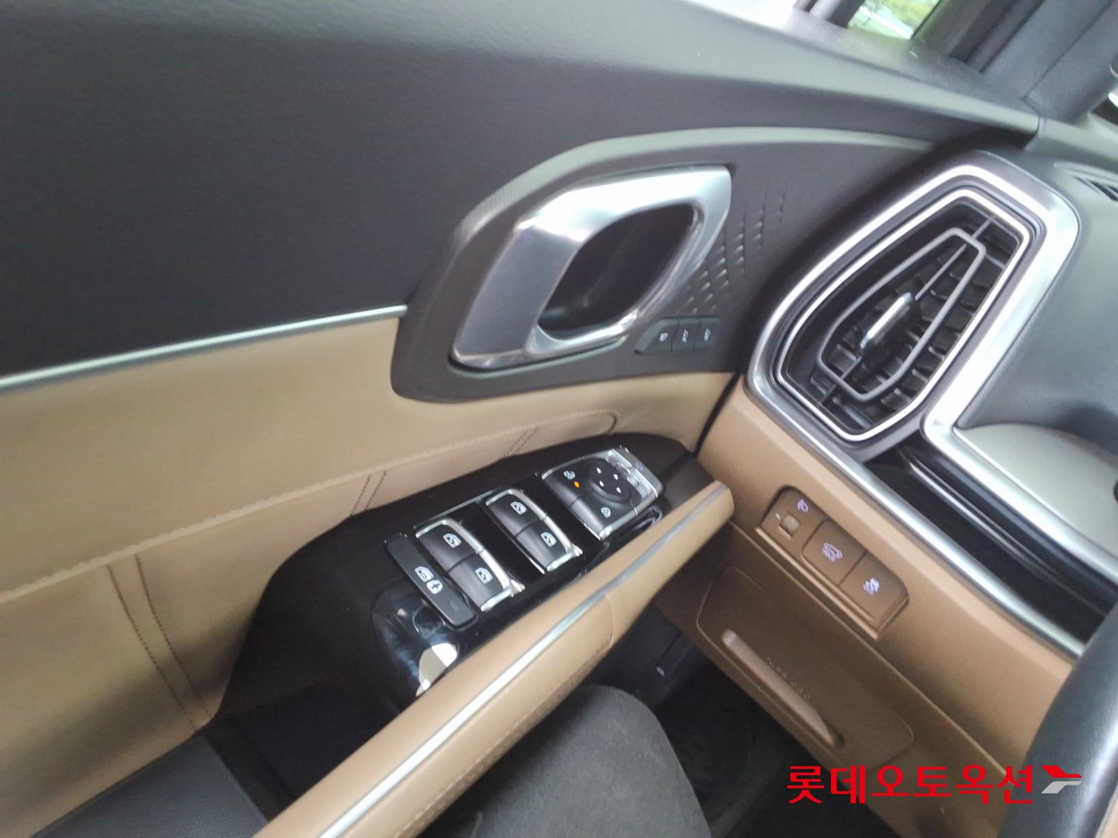2024 - kia sorento