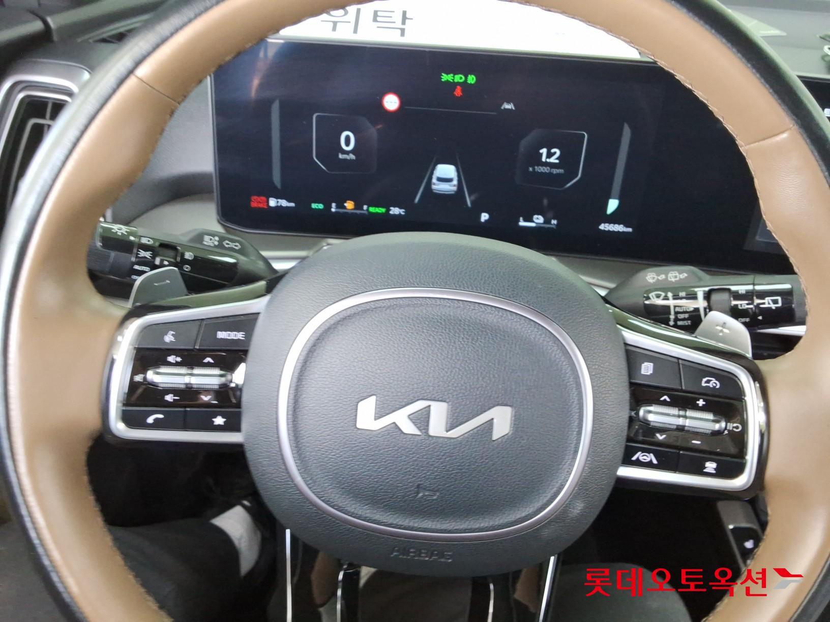 2024 - kia sorento