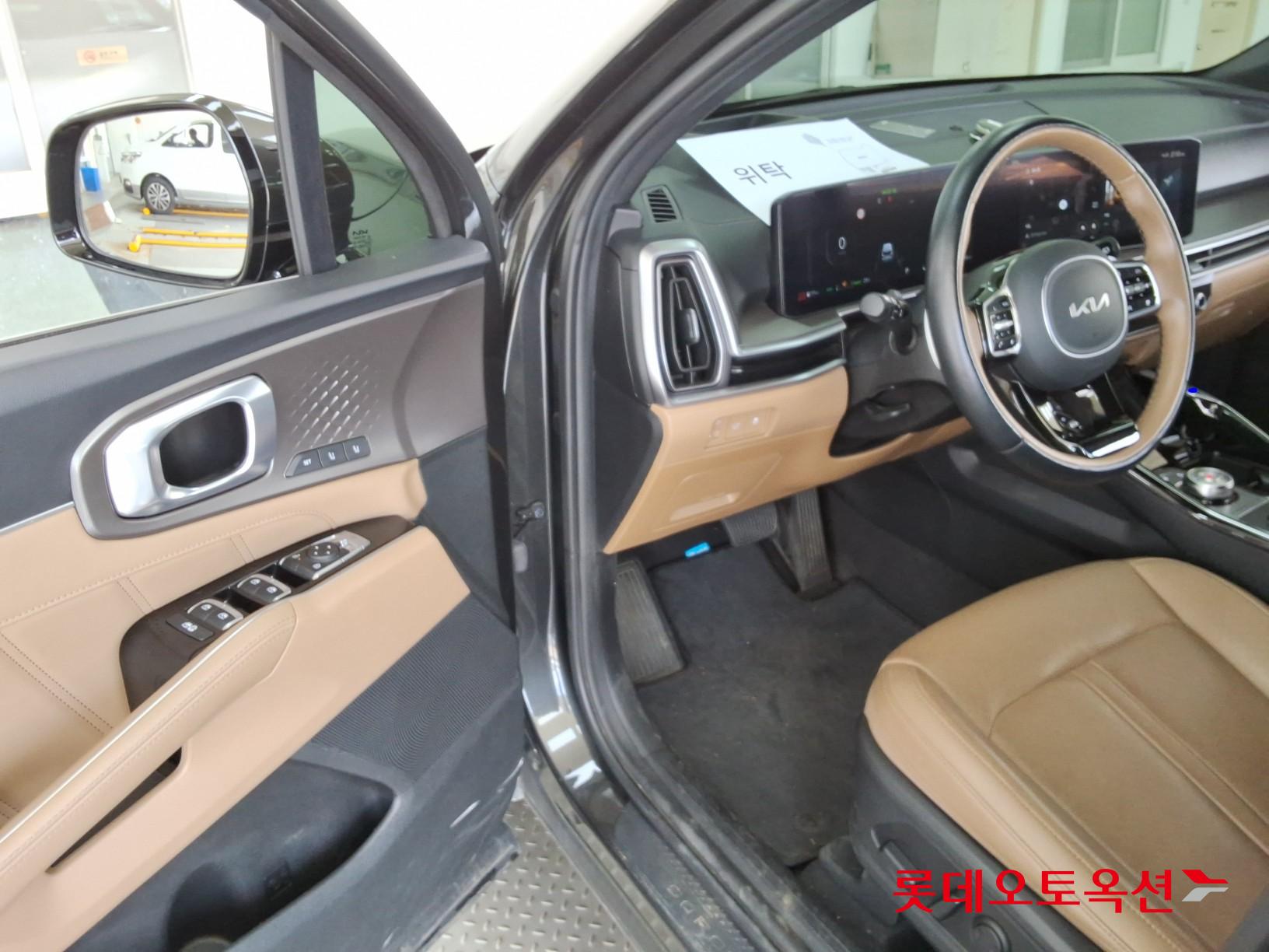 2024 - kia sorento
