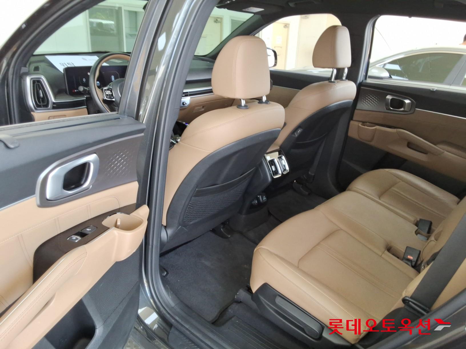 2024 - kia sorento
