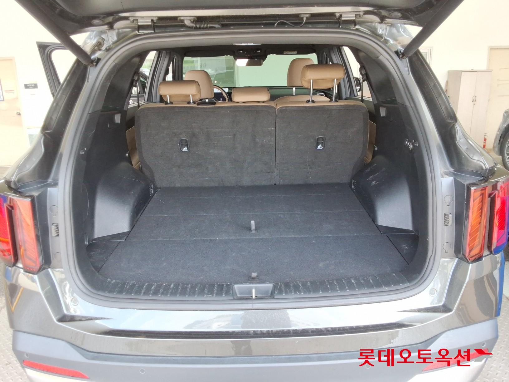 2024 - kia sorento