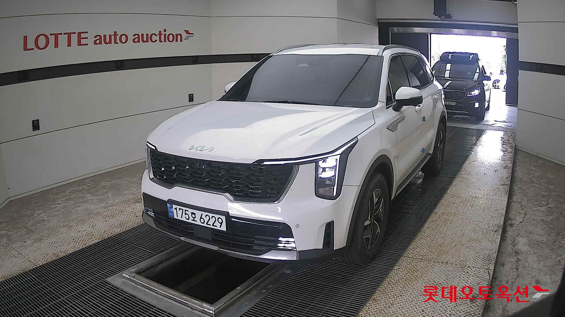 2024 - kia sorento
