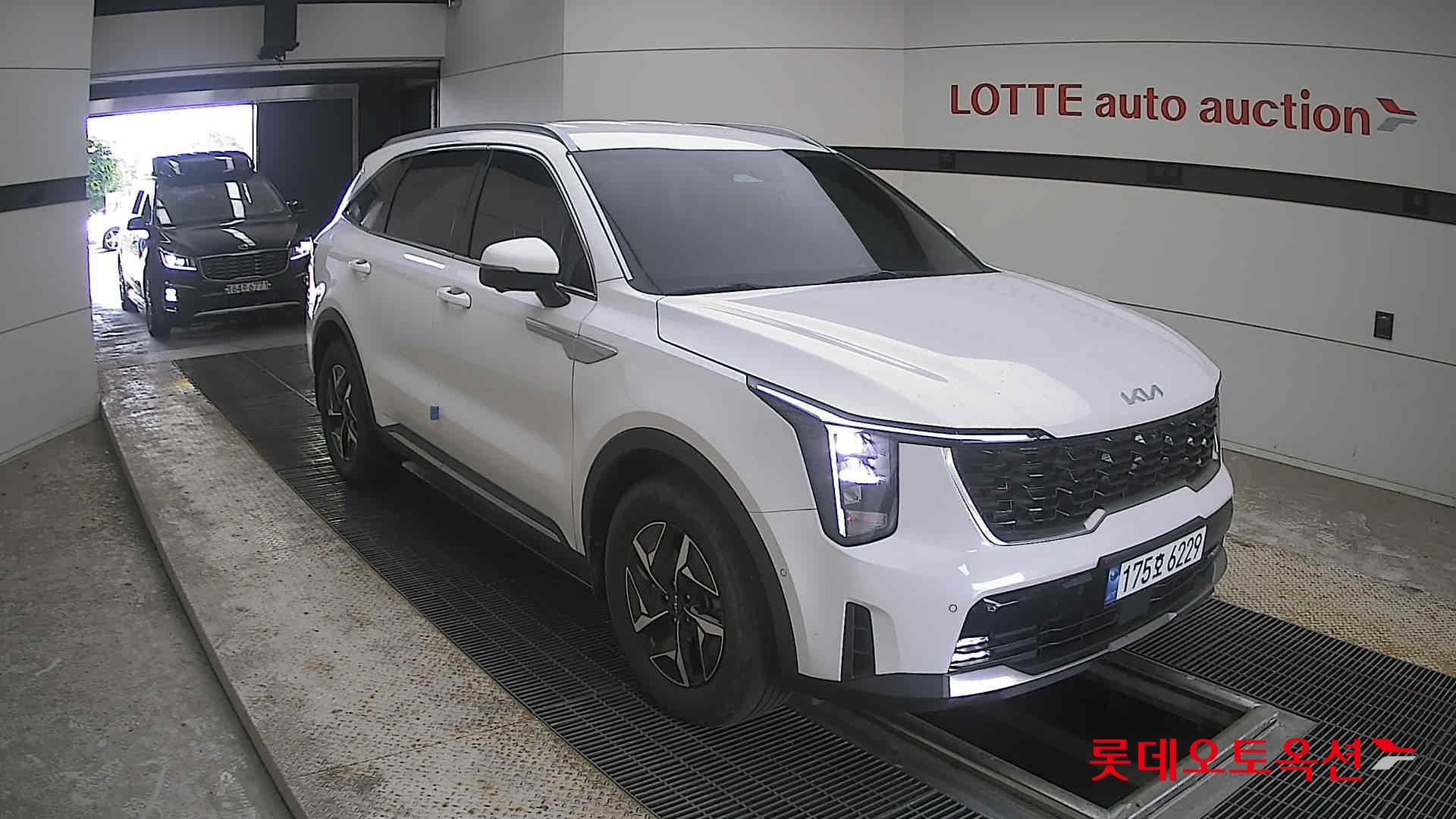 2024 - kia sorento