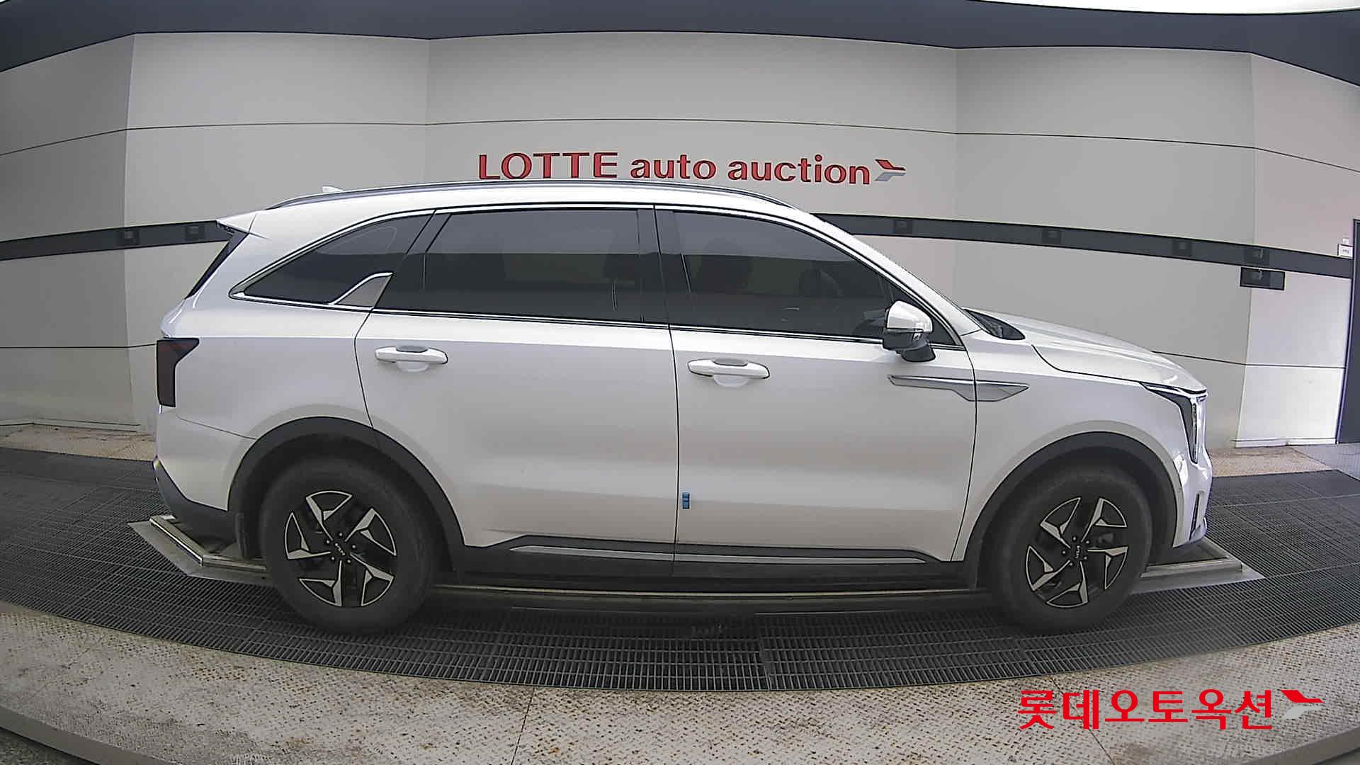 2024 - kia sorento