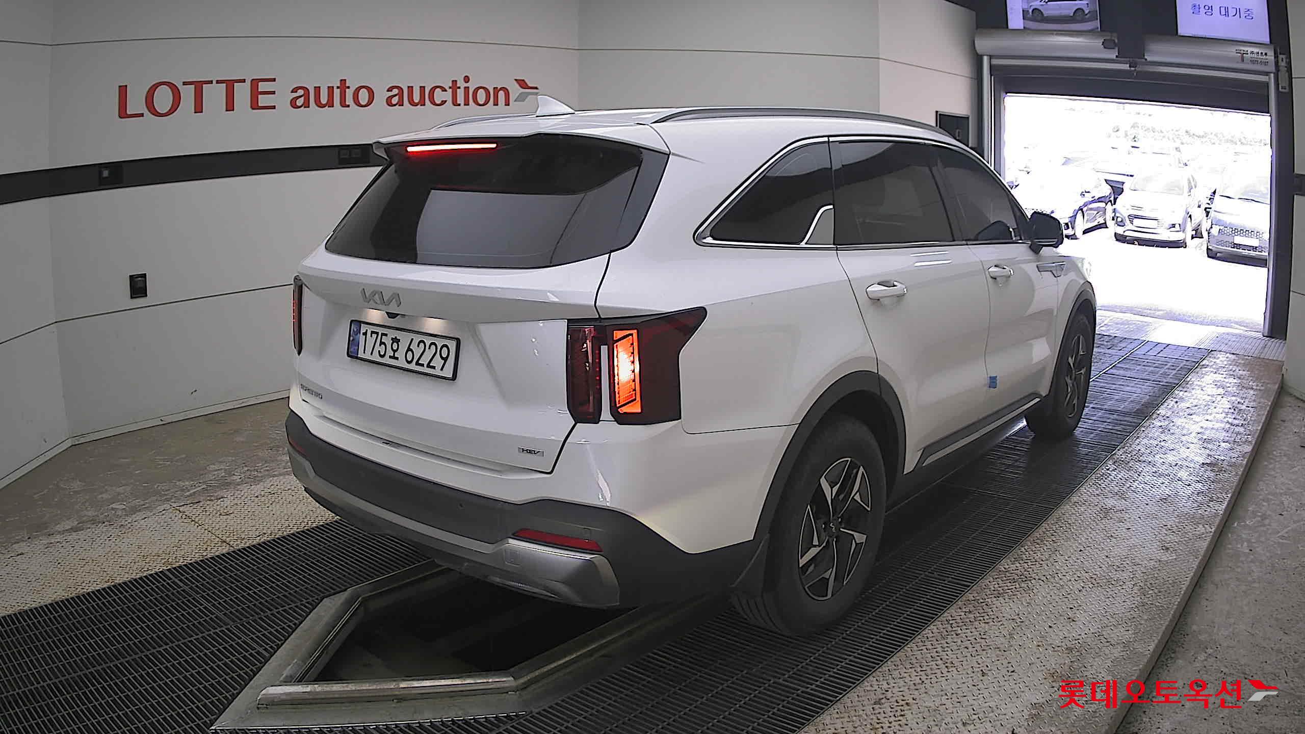 2024 - kia sorento