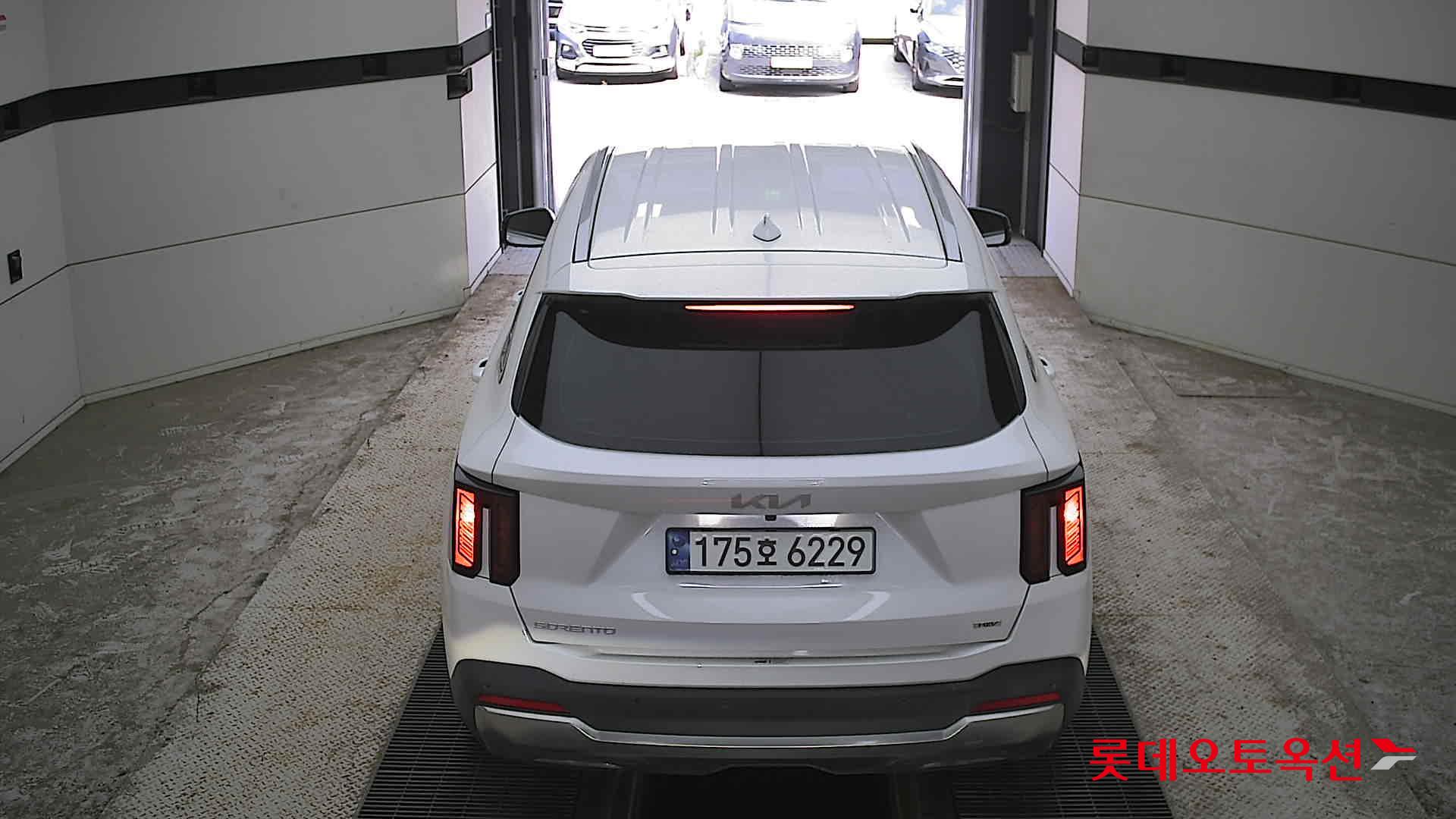 2024 - kia sorento