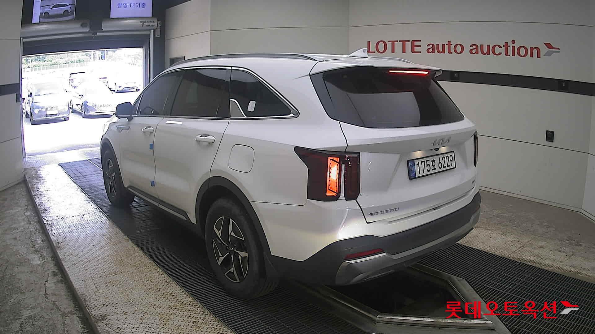 2024 - kia sorento