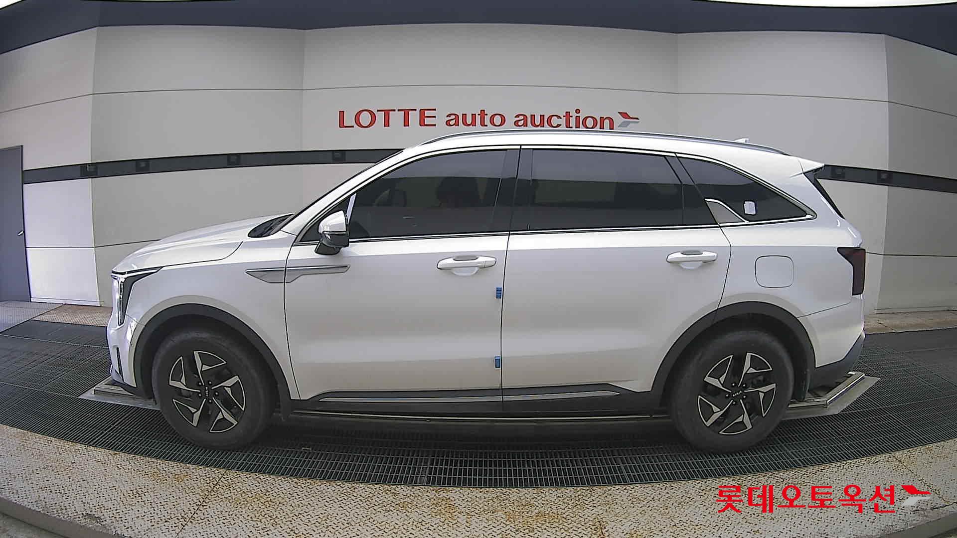 2024 - kia sorento