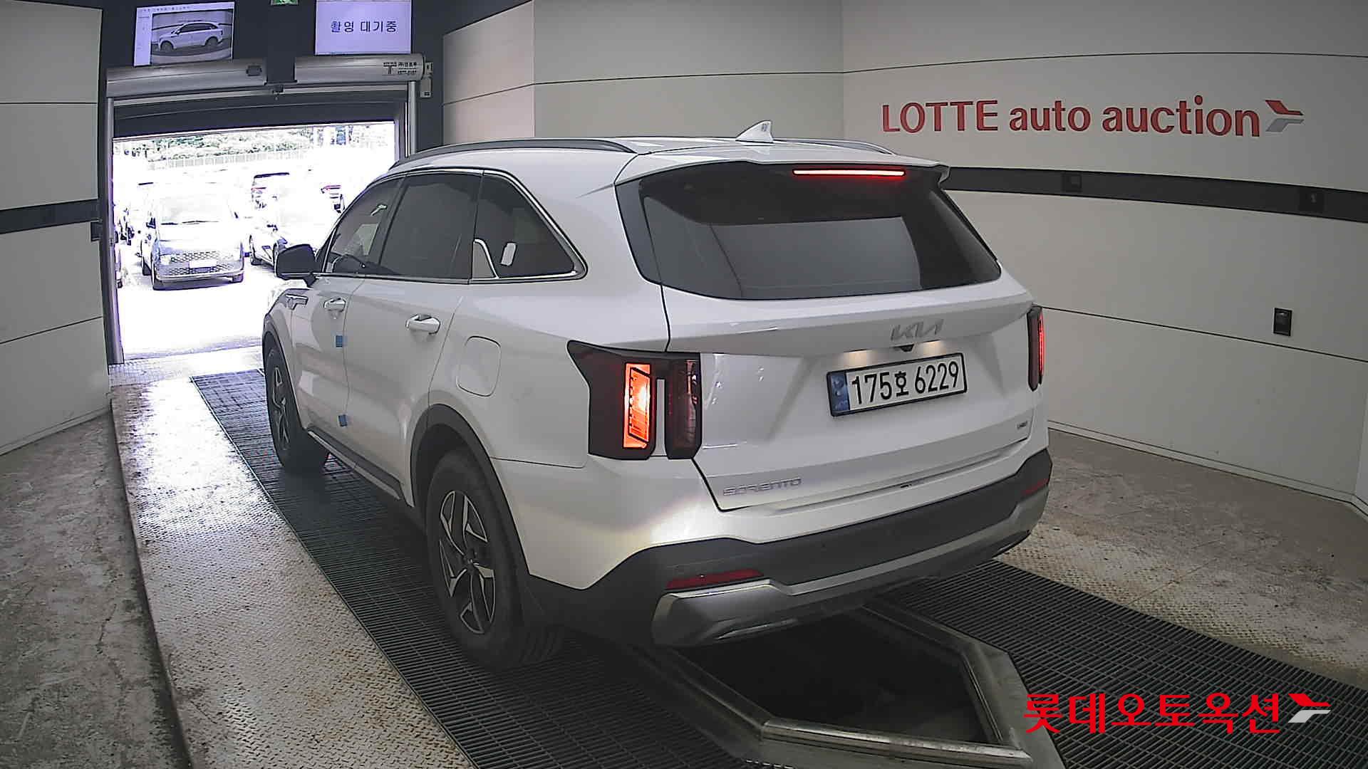 2024 - kia sorento