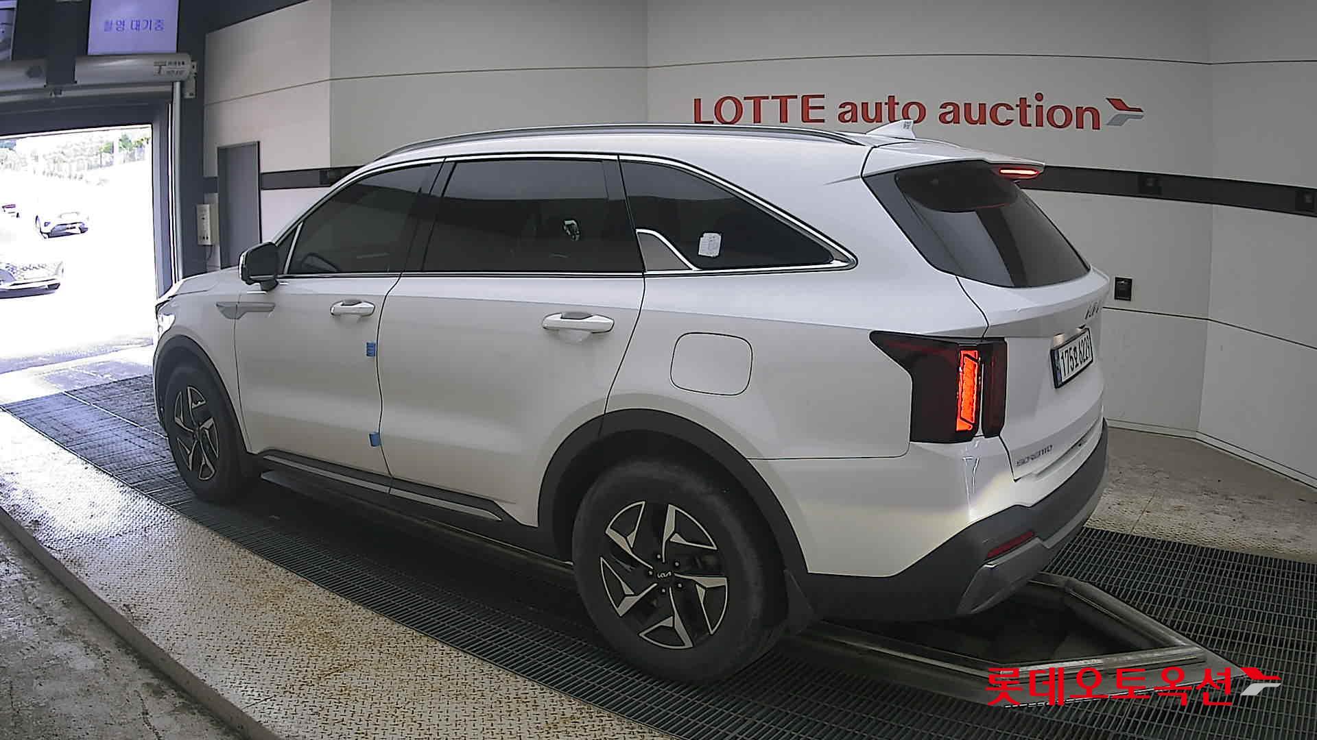 2024 - kia sorento
