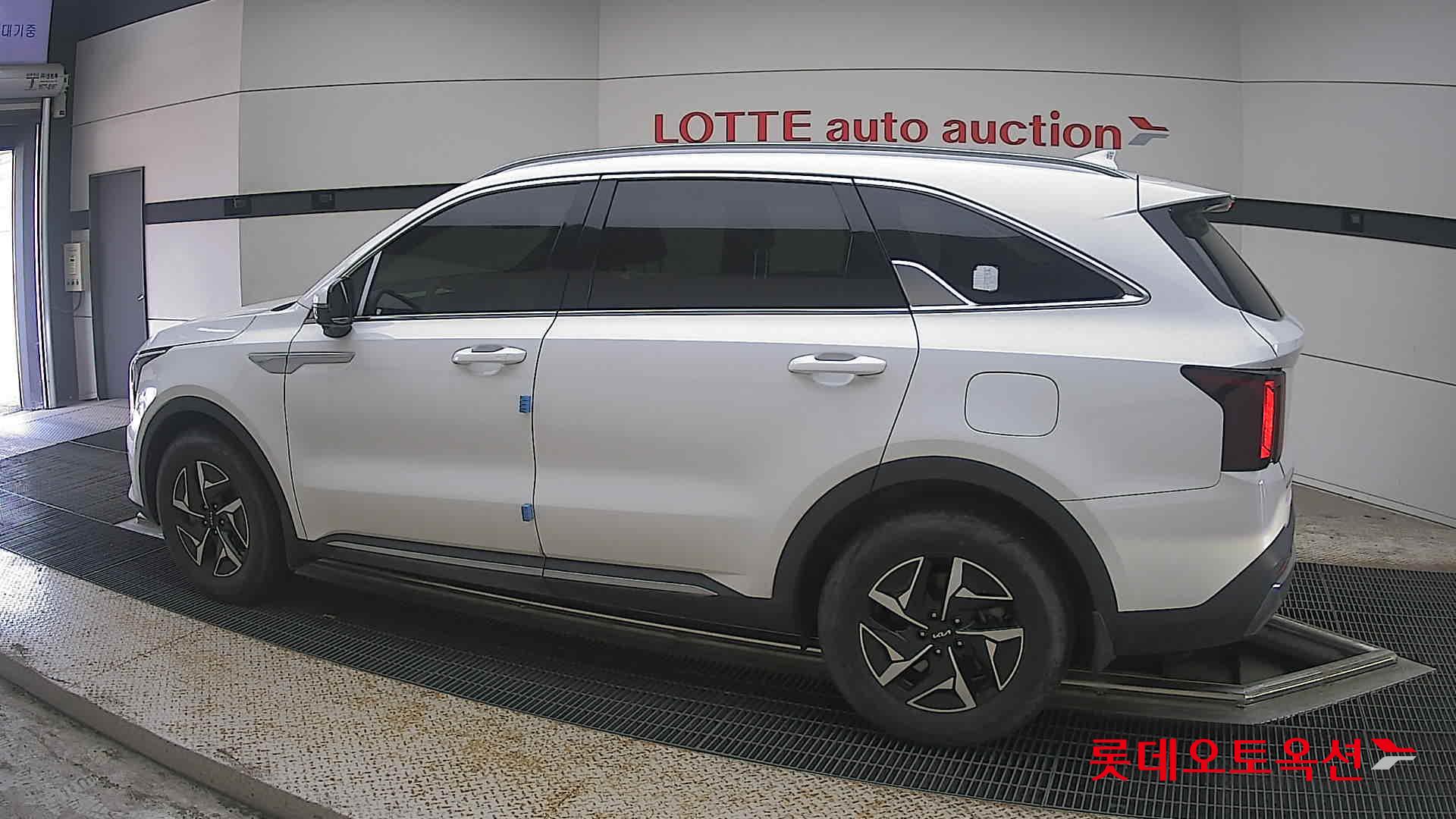 2024 - kia sorento