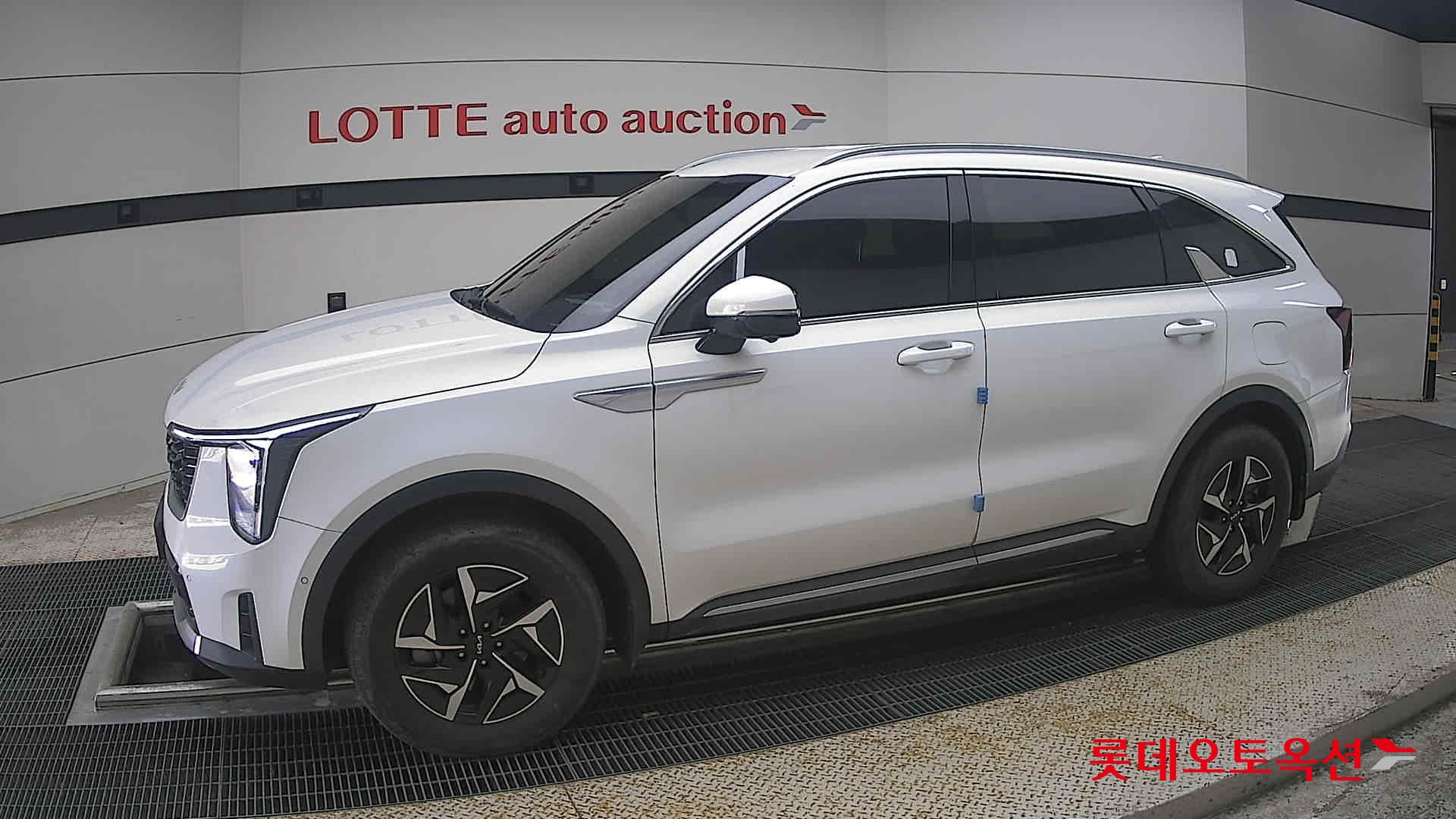 2024 - kia sorento