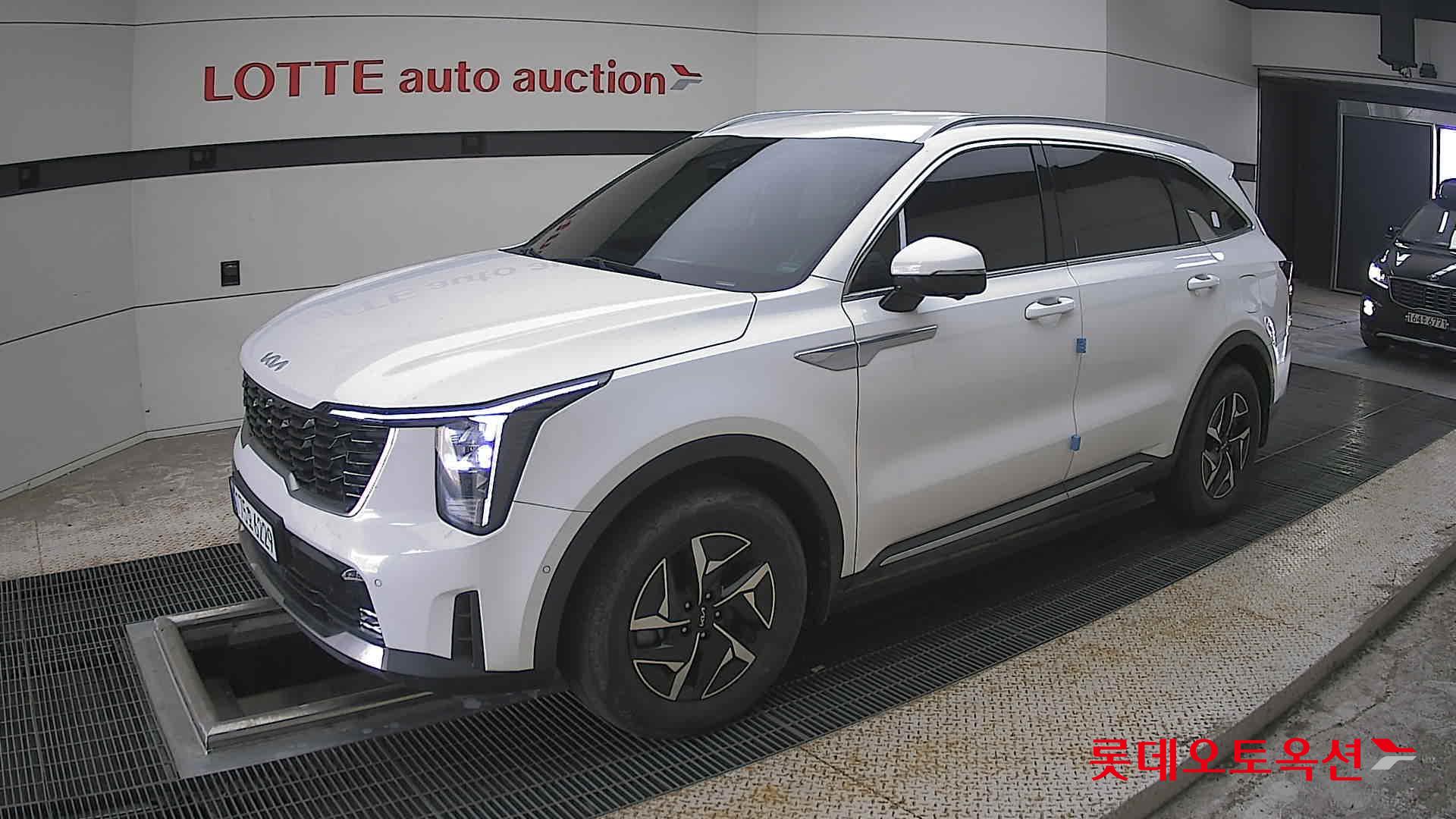 2024 - kia sorento
