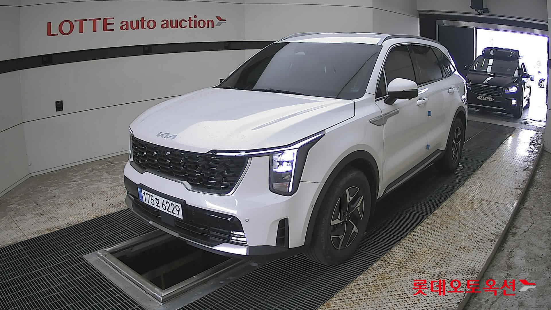 2024 - kia sorento